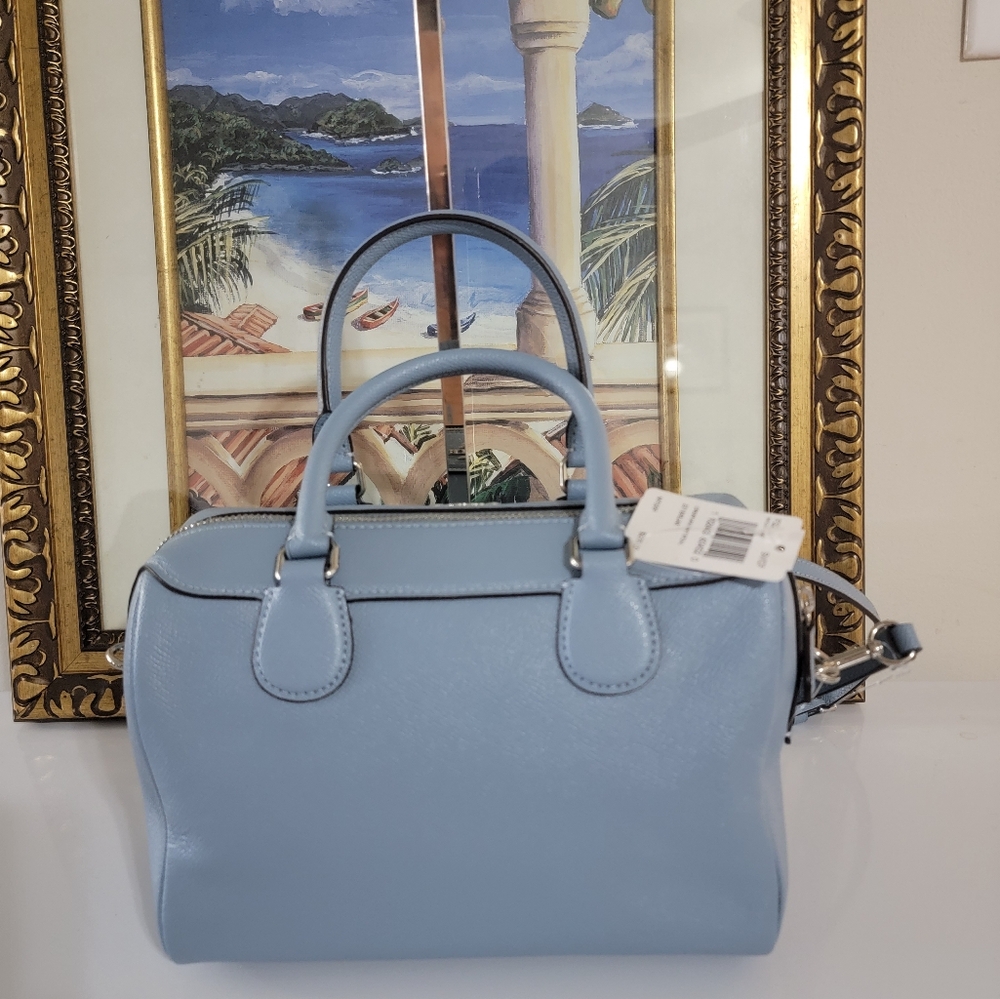 NWT Coach Bennett Mini Satchel - Picture 2 of 12